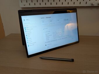 Lenovo Yoga 6 16GB RAM 500GB NVMe + Stylus - 2
