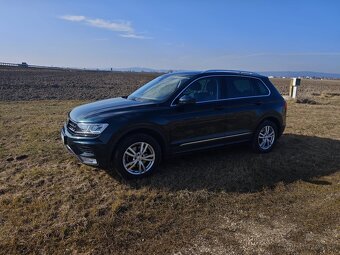Volkswagen Tiguan 1.4 TSI 4x4 150k - 2