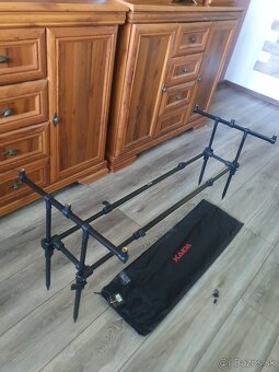 Predam novy stojan na udice KAIDA,dlzka 120 cm - 2