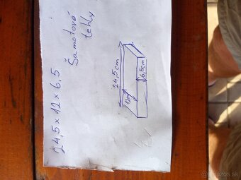 Šamotove tehly - 2