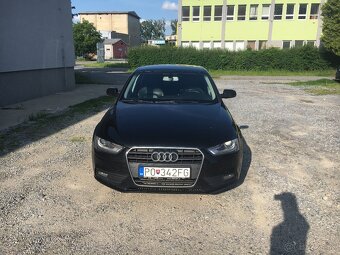 Predam audi a4 - 2
