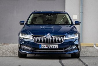 Škoda Superb Combi 2.0 TDI L&K DSG EU6 - 2