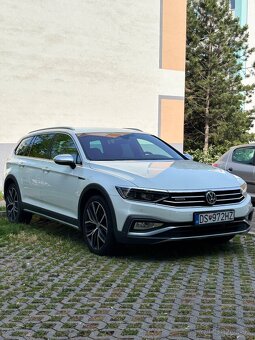 Volkswagen Passat Alltrack 2.0 BiTDI - 2