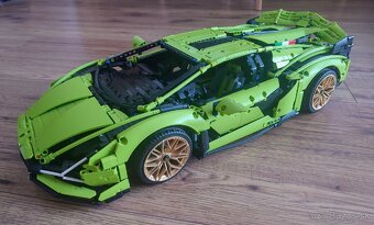 Predam LEGO® Technic 42115 Lamborghini Sian FKP 37 - 2