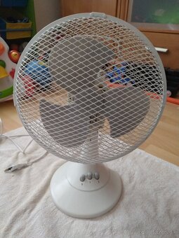 Ventilátor - 2