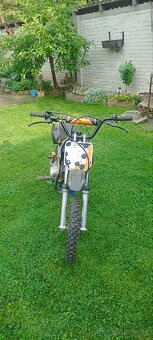 Pitbike 125 - 2