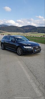 Audi A6 Avant - 2