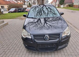 Volkswagen Polo 1,2 Comfortline benzín manuál 51 kw - 2