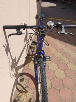 Pansky Horsky bicykel Alpha - 2