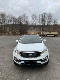 KIA Sportage - 2