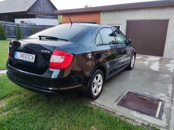 Škoda Rapid 1.2 TSI - 2