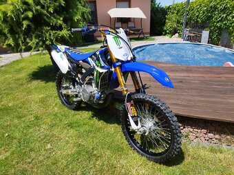 Yamaha YZF 450 rok.2014 - 2