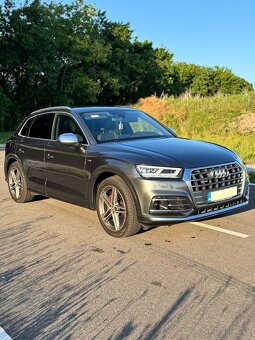 Audi SQ5 3.0TFSI V6T Quattro - 2