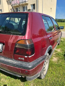 Golf 1997 - 2
