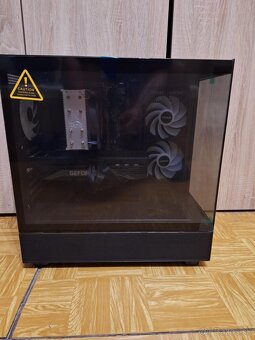 Predám herný Custom Build Pc RTX 3070, I7-10700F, Windows 11 - 2