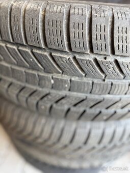 255/55 R20 110 V zimné pneumatiky Continental - 2