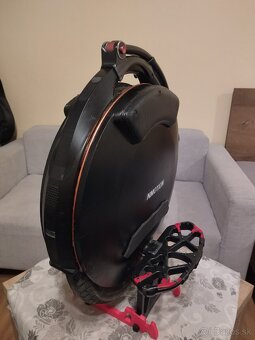 Jednokolka Inmotion V10F - 2