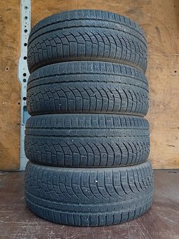 205/55R16 Zimné pneumatiky Nokian - 2