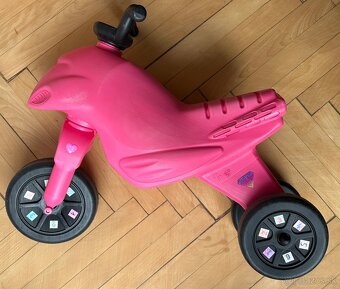 Superbike 4 babský RUŽOVÝ za 7EUR - 2