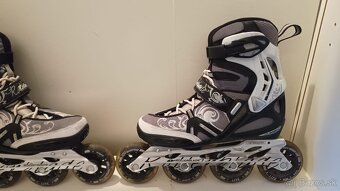 Velkost 37 - koliesove korcule ROLLERBLADE - 2