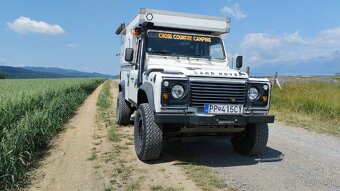 Land Rover Defender 110 puma - 2