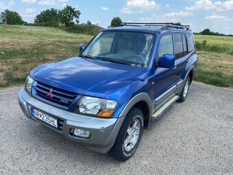 Pajero 3.2DI-D 7miestne 4x4 - 2