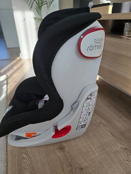Romer Britax King II LS - 2