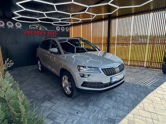 Škoda Karoq 2.0 TDI SCR Style 4x4 DSG - 2