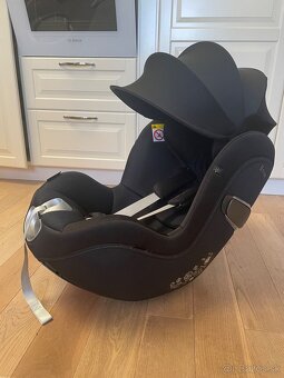 Autosedačka Cybex Sirona T i-Size + základňa - 2