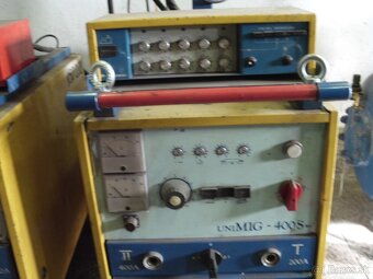Predám zváračka CO2 MIG 400S - 2
