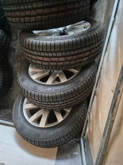 Nová Zimní kola Volkswagen Passat B8 Aragon R16 - 2