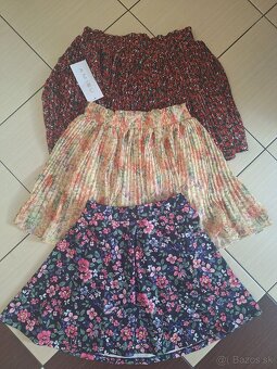 Sukňa za 5€ - 2