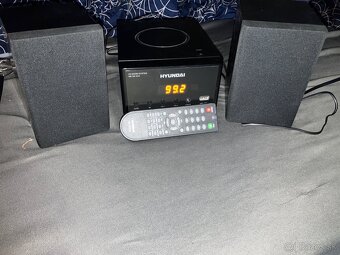 cd micro system HYUNDAI MS 138 DU3 - 2