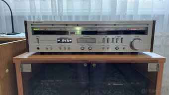 Kenwood KR 750 HIFI stereo receiver - 2
