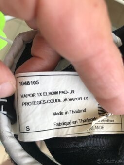 Bauer Vapor 1x Junior - 2