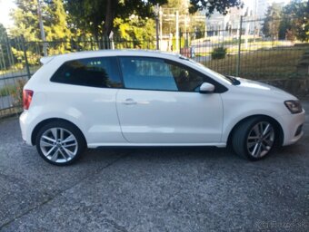 VW Polo 1.4 GTI DSG - 2