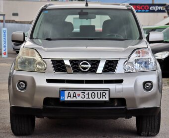 Nissan X-Trail 2.0 dCi XE - 2