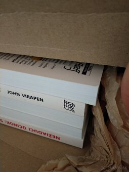 Nové naskladnené knihy - 2