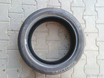 Letné pneu Continental Premium Contact 6 215/45 R17 XL - 2