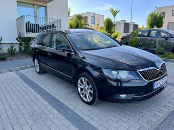Predám Škoda Superb combi 2015 170ps - 2