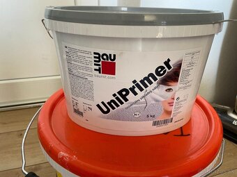 Omietka Weber, Baumit, Uni Primer Penetrák 5kg, - 2