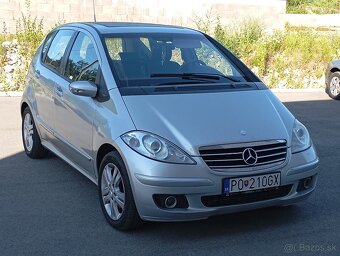 Mercedes Benz A 170 - 2