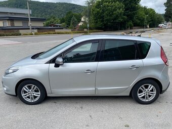 RENAULT MEGANE SCENIC 1.5DCi 81kW M6 - 2