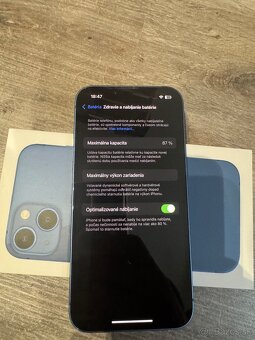 iPhone 13 128GB - 2