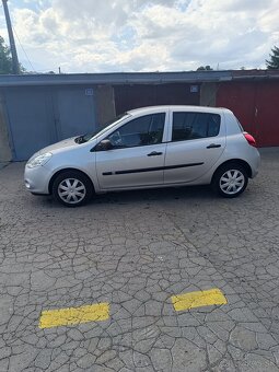 Renault Clio 1.2 55kw - 2