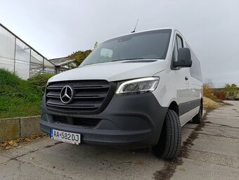 Mercedes Sprinter 316 cdi 8 miestny BUS - 2