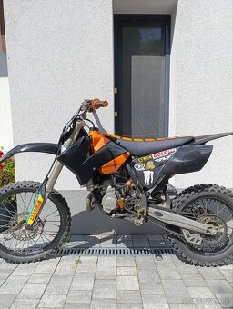 KTM sx 85 - 2