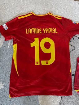 Dres Lamine Yamal - 2