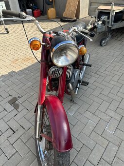 Predám jawa 634 - 2