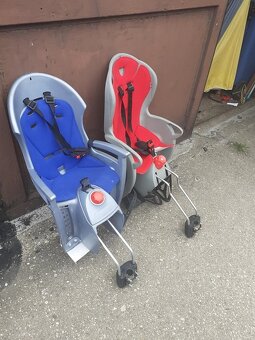 Sedacka na bicykel pre dieta - 2